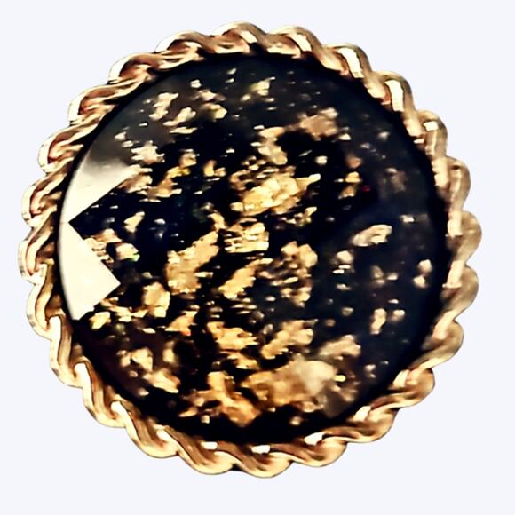 Magnetic Horse Show Number Pins Gold Rush Concho Set of 4 NEW - Picture 5 of 7